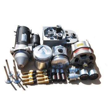 Pièces de rechange pour moteur